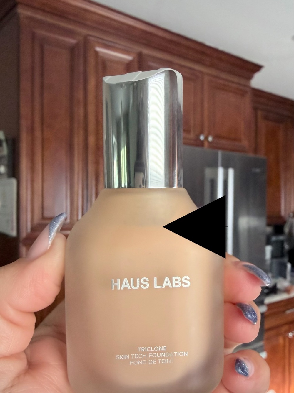 HAUS LABS Triclone Skin Tech Foundation - 160 light neutral